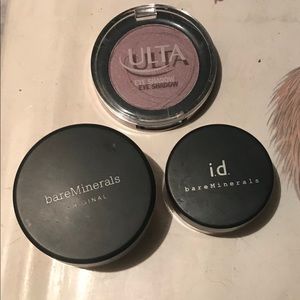 BARE MINERALS FAir,, ID &  ULTA ALL NEW!